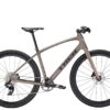 Trek FX Sport SL 6 Matte Bronze Age Deep Smoke