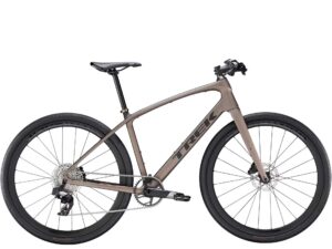 Trek FX Sport SL 6 Matte Bronze Age Deep Smoke
