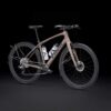 Trek FX Sport SL 6 Matte Bronze Age Deep Smoke