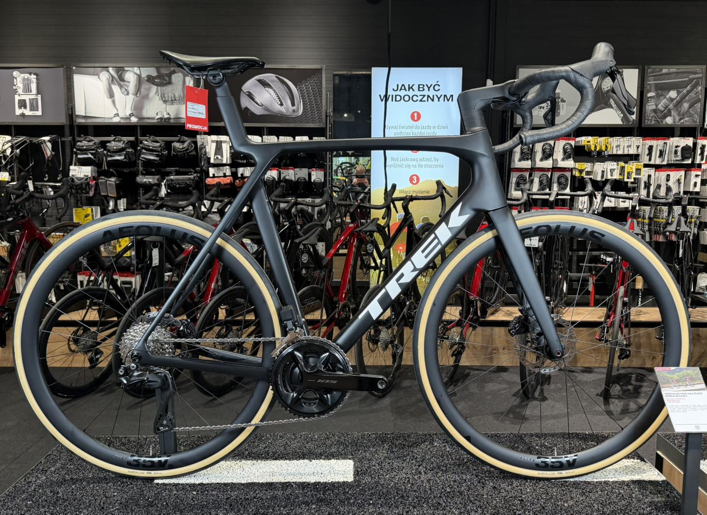 Trek Madone SL 6 Gen 8 roz. XL