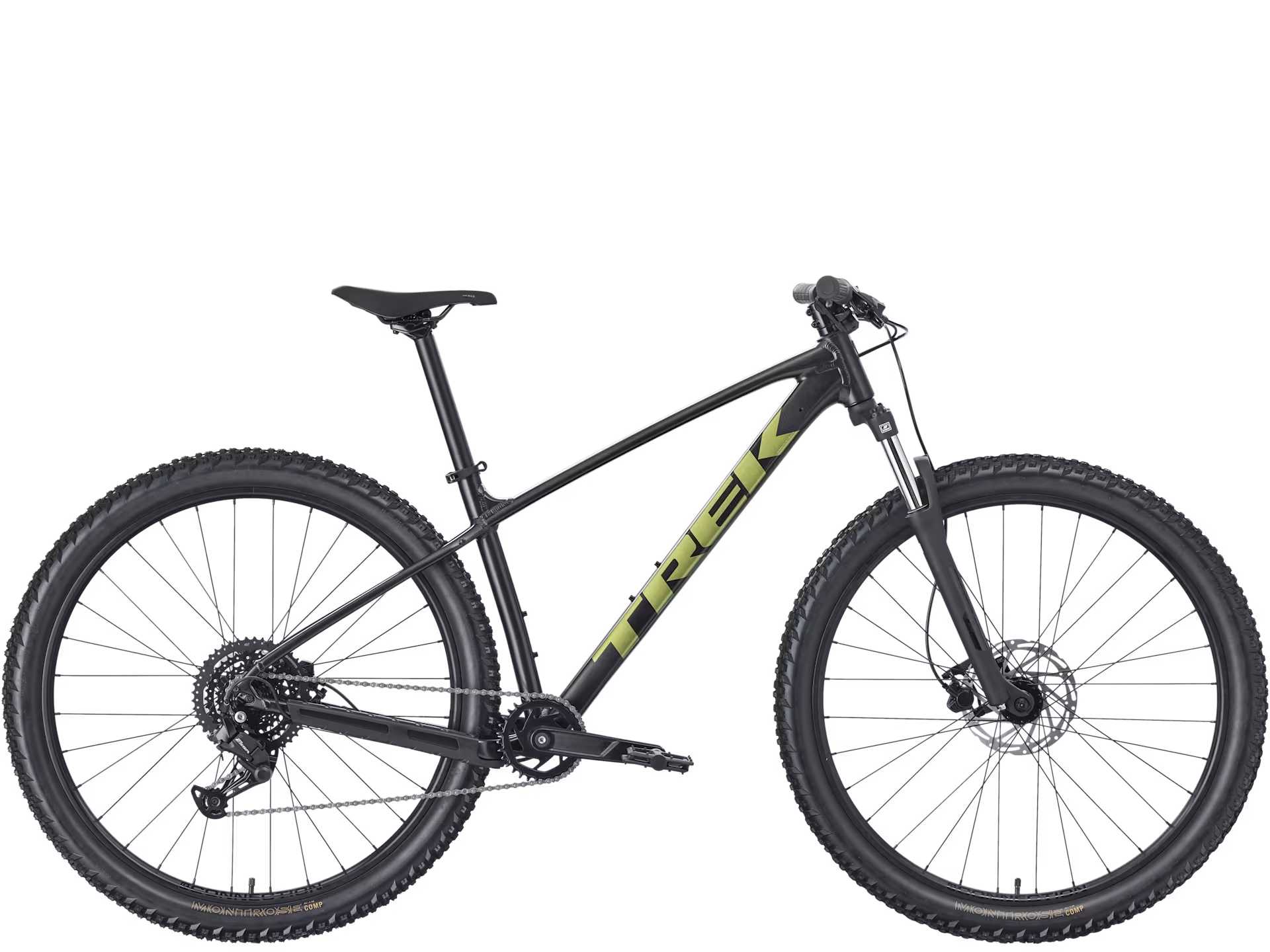 Trek Marlin 4 Gen 3 Matte Dark Web