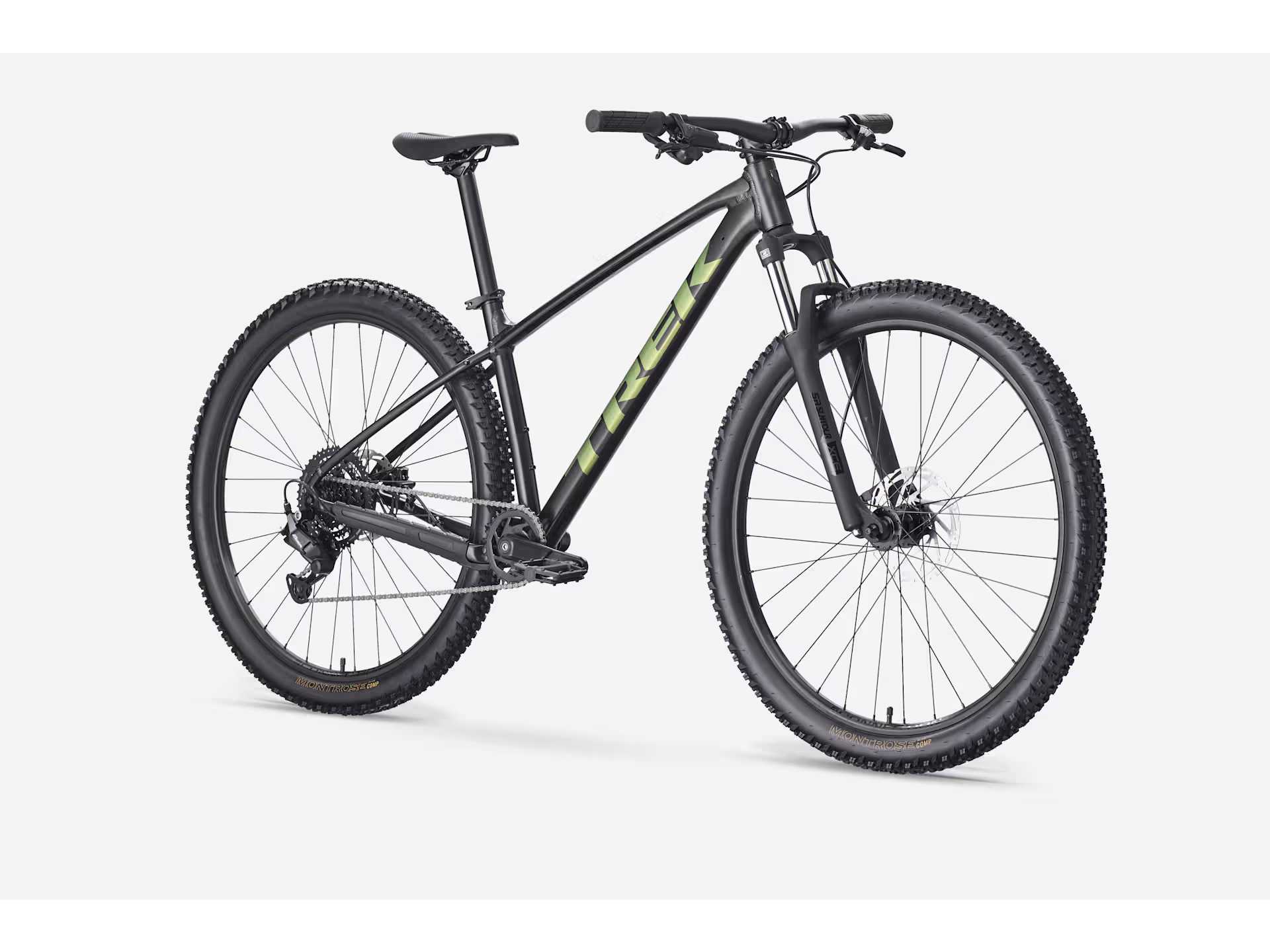 Trek Marlin 4 Gen 3 Matte Dark Web
