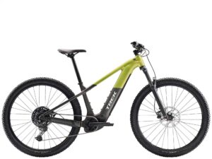 Trek Powerfly+ 4 Gen 5 Matte Mercury Gloss Power Surge