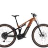 Trek Powerfly FS+ 4 Gen 4 Pennyflake Black Olive