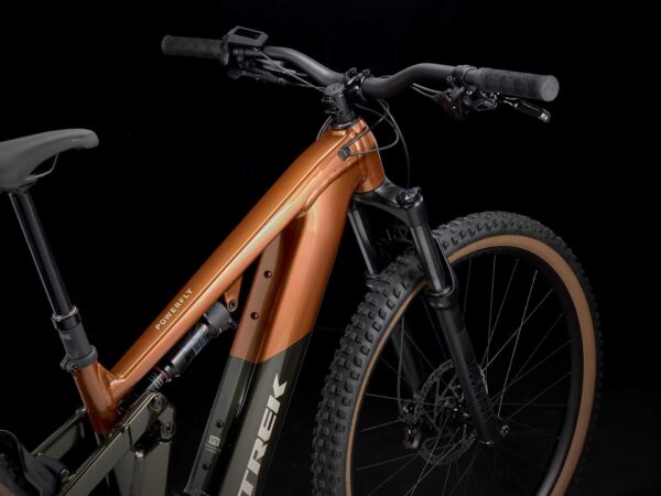 Trek Powerfly FS+ 4 Gen 4 elektryczny rower górski - obrazek 3