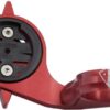Uchwyt K-Edge do Garmin TT Aero Mount czerwony (1) Uchwyt K-Edge do Garmin TT Aero Mount czerwony