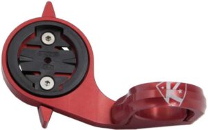 Uchwyt K-Edge do Garmin TT Aero Mount czerwony