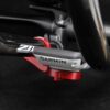 Uchwyt K-Edge do Garmin TT Aero Mount czerwony (2) Uchwyt K-Edge do Garmin TT Aero Mount czerwony
