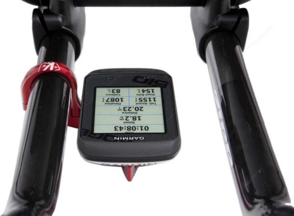 Uchwyt K-Edge do Garmin TT Aero Mount czerwony