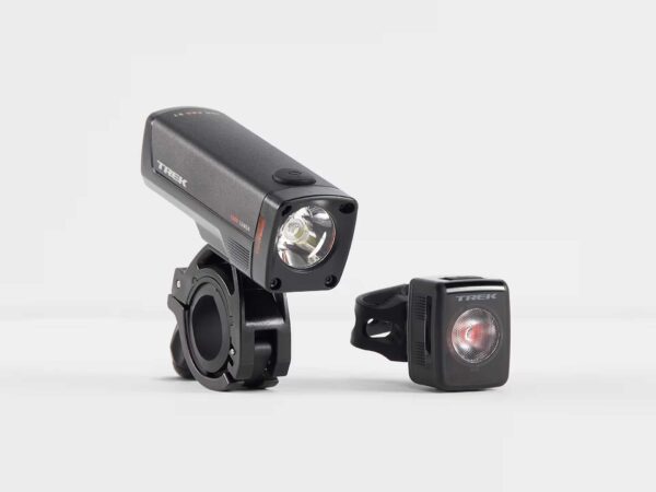 Zestaw lampek rowerowych Trek Ion Pro RT Flare RT