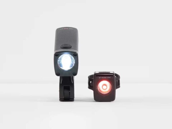 Zestaw lampek rowerowych Trek Ion Pro RT Flare RT
