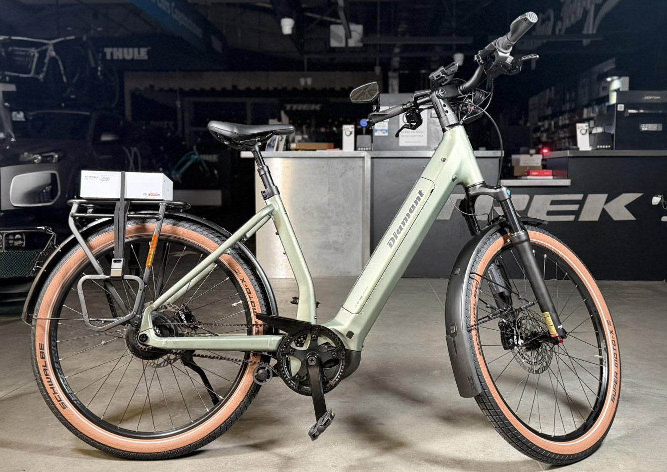 Diamant Suvea Style Speed – Czy to jeszcze rower, czy już skuter?