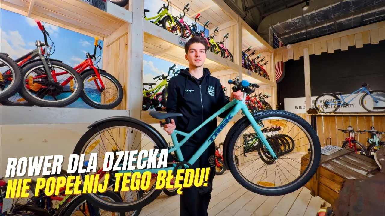 Jak wybrać pierwszy rowerek dla dziecka? Poradnik od Fabryki Rowerów