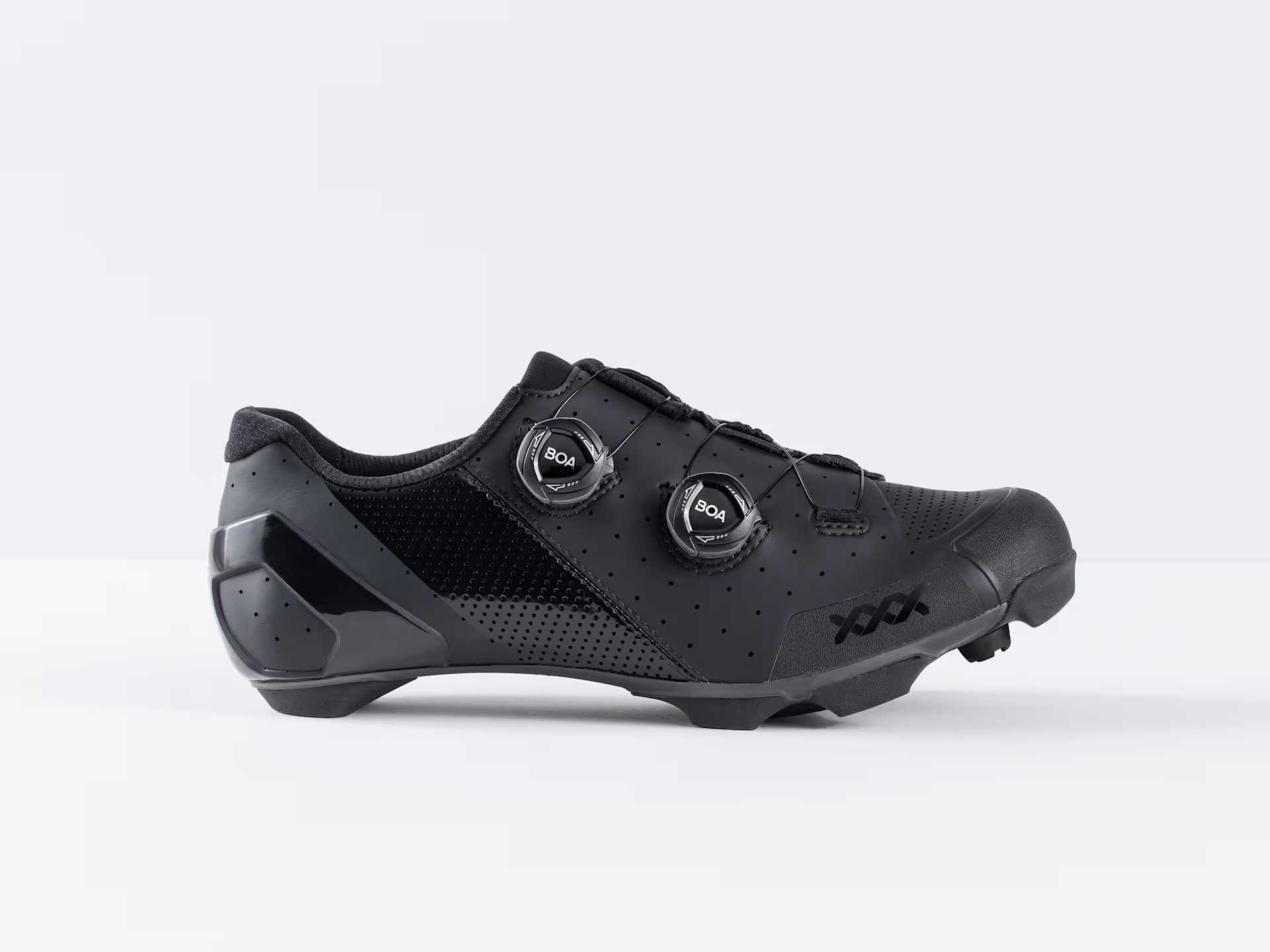 Buty MTB Bontrager XXX - Czarne