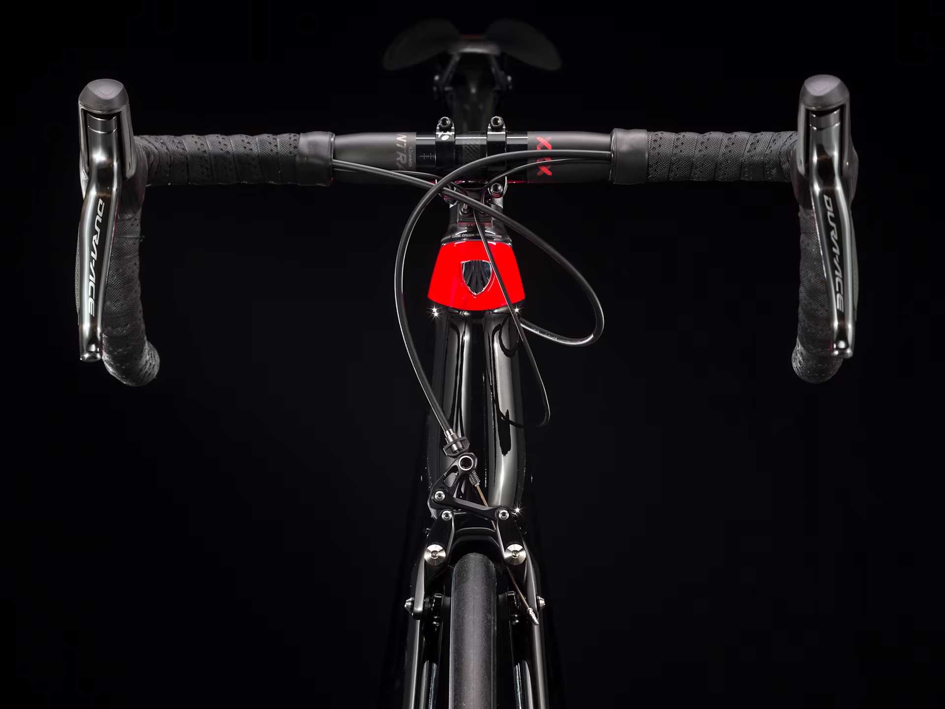 Kierownica szosowa Bontrager XXX VR-C 440mmx440mm (2) Kierownica szosowa Bontrager XXX VR-C 440mm 440mm