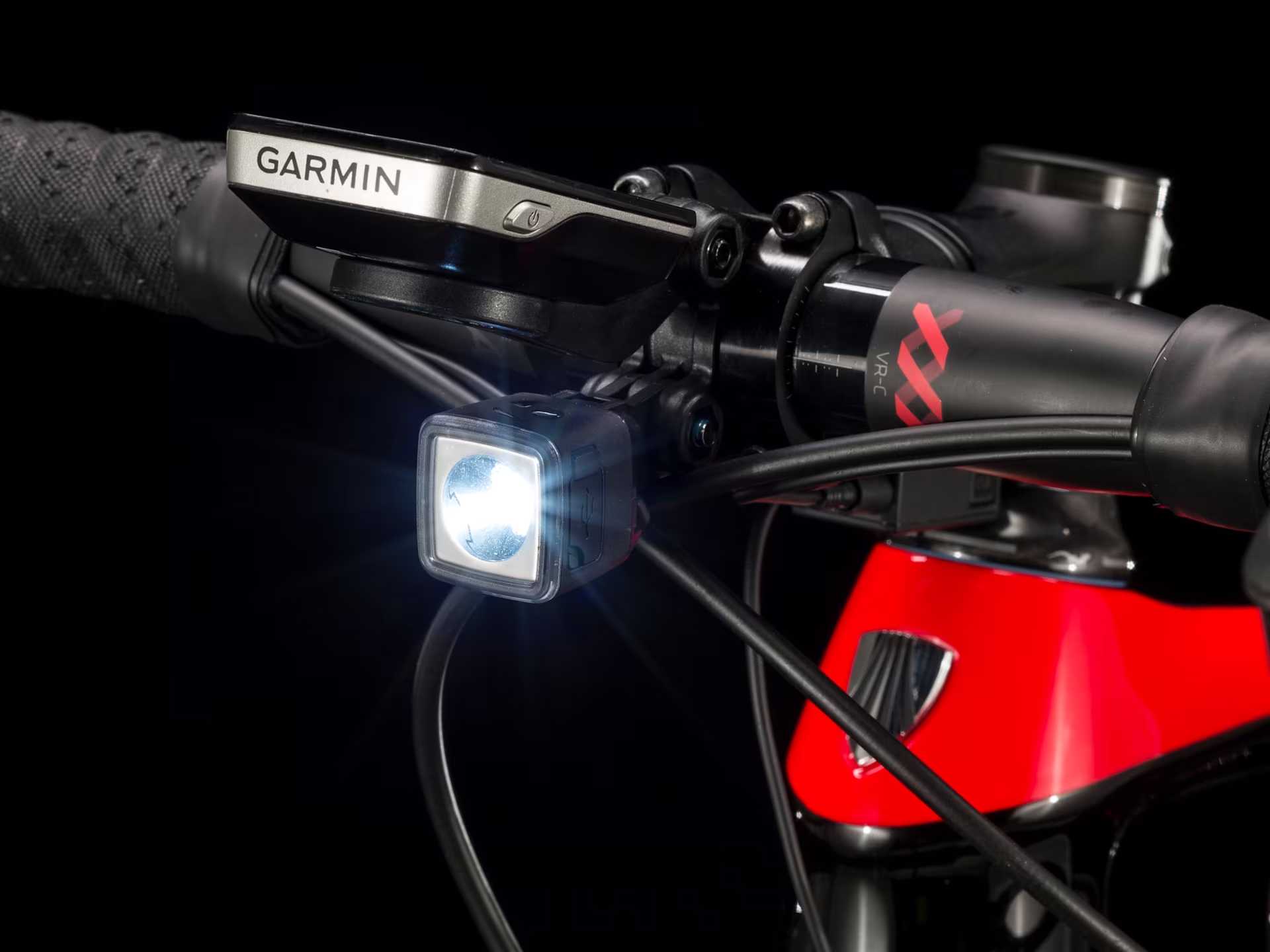 Kierownica Szosowa Bontrager XXX VR C 440mmx440mm (3)