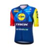 Koszulka rowerowa Santini Lidl-Trek Replica Race