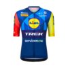 Koszulka rowerowa Santini Lidl-Trek Replica Race