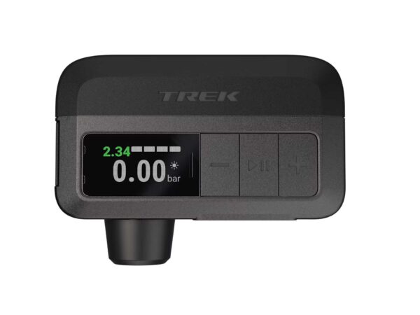 Pompka elektryczna Trek Air Rush - obrazek 3