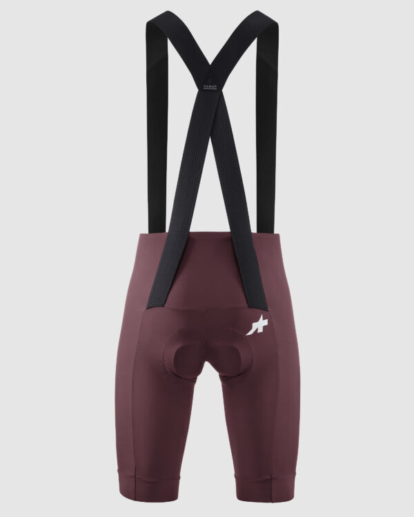 Spodenki rowerowe z szelkami ASSOS MILLE GT bib shorts S11 - obrazek 3