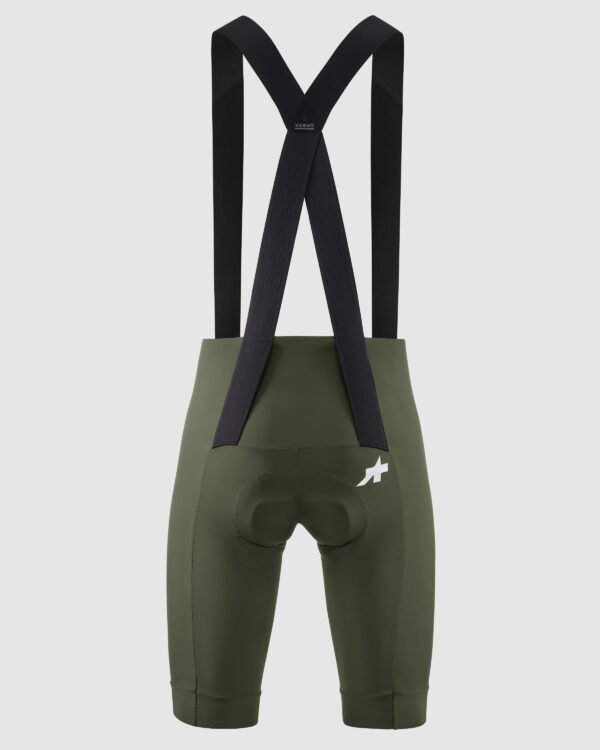 Spodenki rowerowe z szelkami ASSOS MILLE GT bib shorts S11 - obrazek 3