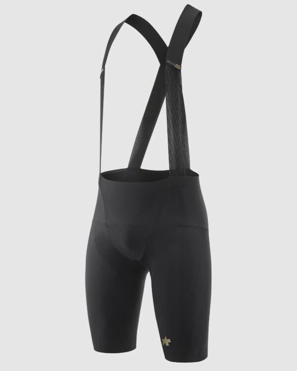 Spodenki rowerowe z szelkami ASSOS MILLE GTO bib shorts S11 - obrazek 3