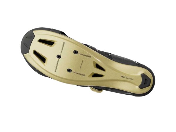 Szosowe buty rowerowe Trek RSL Knit roz. 41 czarno złote - obrazek 4