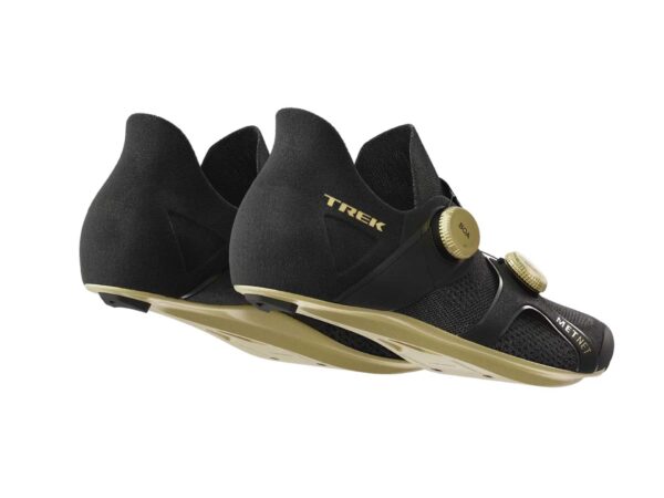 Szosowe buty rowerowe Trek RSL Knit roz. 41 czarno złote - obrazek 2