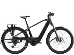 Trek Charter+ 4 Trail 800 Wh Dark Web