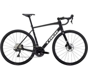 Trek Domane AL 5 Gen 4 - Matte Trek Black