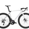 Trek Madone SL 7 Gen 8 Gloss Crystal White-Matte Deep Smoke (1) Trek Madone SL 7 Gen 8 Gloss Crystal White-Matte Deep Smoke