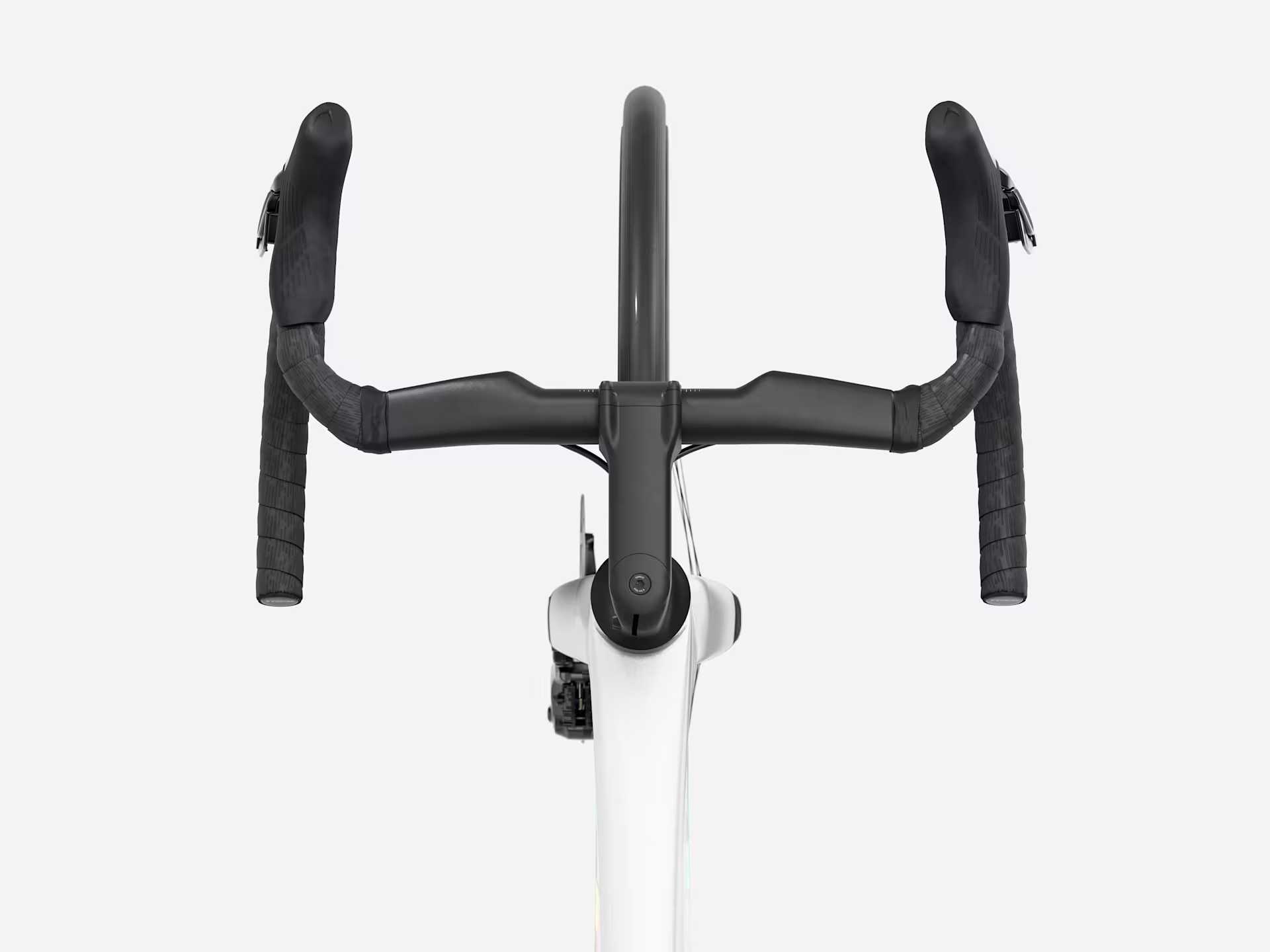 Trek Madone SL 7 Gen 8 Gloss Crystal White Matte Deep Smoke (3)