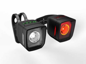 Zestaw lampek rowerowych Trek Ion 100 RFlare R City