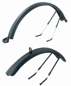 TOPEAK błotniki zestaw przód i tył DEFENDER SET TX