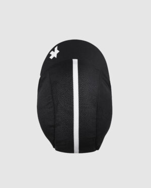 Czapka rowerowa kolarska z daszkiem ASSOS ENDURANCE CAP P1 Unisex Black Series