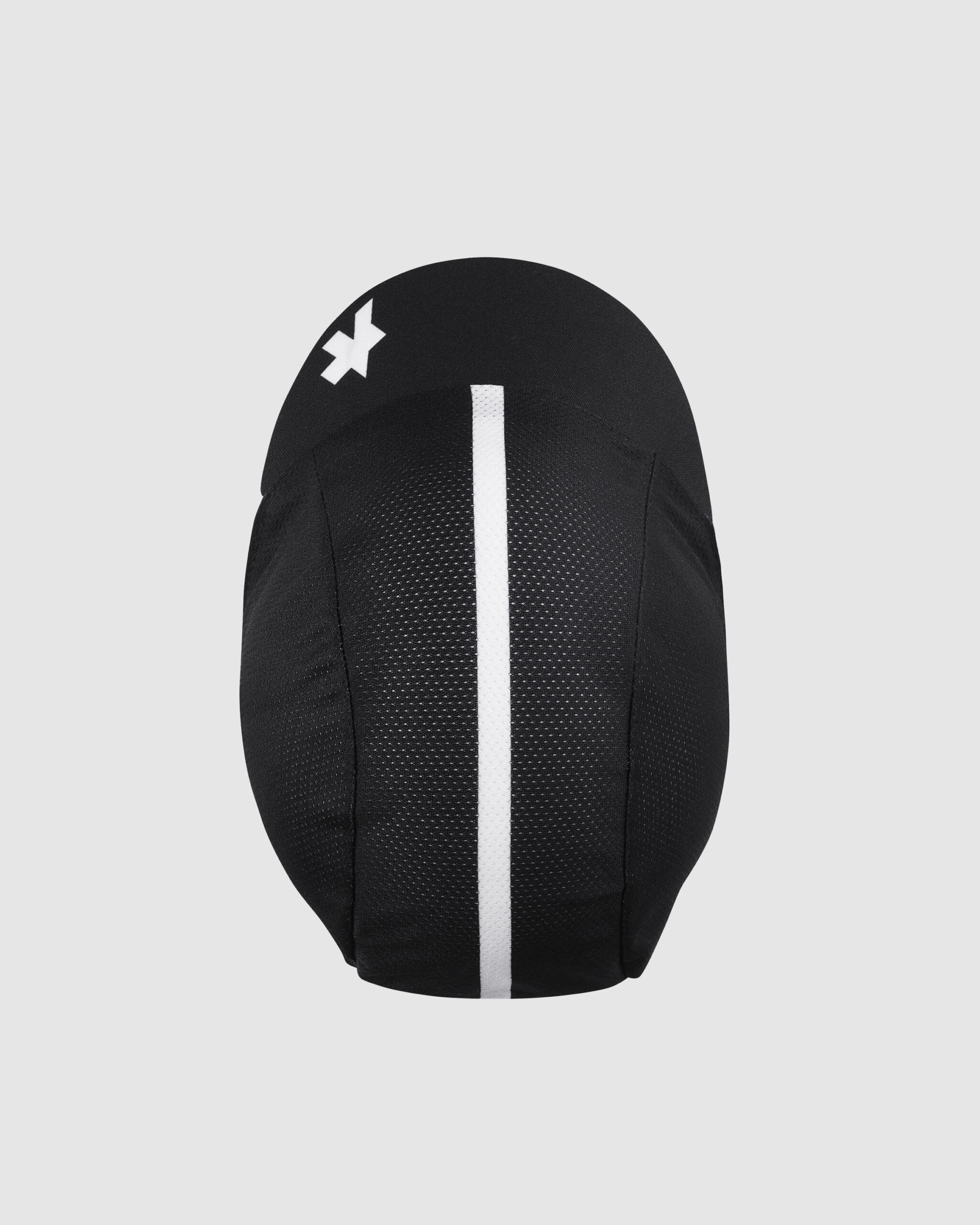 Czapka rowerowa kolarska z daszkiem ASSOS ENDURANCE CAP P1 Unisex Black Series