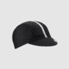 Czapka rowerowa kolarska z daszkiem ASSOS ENDURANCE CAP P1 Unisex Black Series