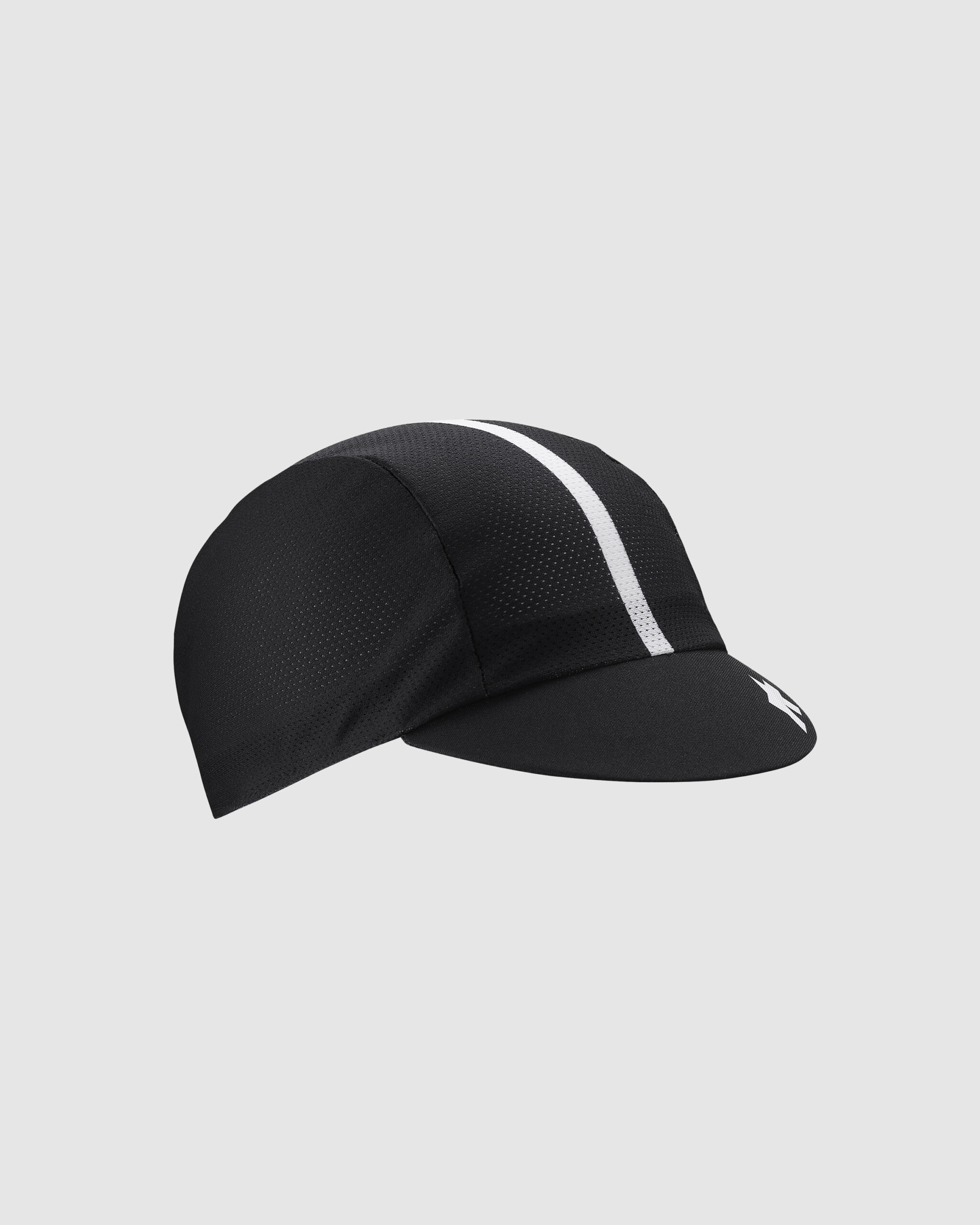 Czapka rowerowa kolarska z daszkiem ASSOS ENDURANCE CAP P1 Unisex Black Series