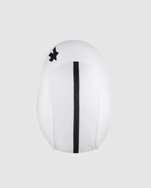 Czapka rowerowa kolarska z daszkiem ASSOS ENDURANCE CAP P1 Unisex White Series