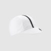 Czapka rowerowa kolarska z daszkiem ASSOS ENDURANCE CAP P1 Unisex White Series