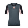 Damska Koszulka Rowerowa FOX DEFEND SS CREATION Deep Cobalt