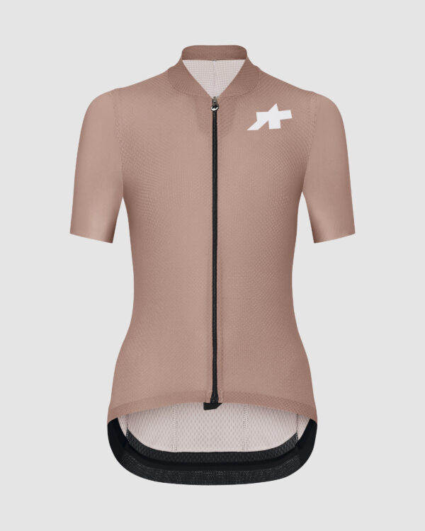 Damska Koszulka Rowerowa ASSOS UMA GT Jersey S11 EVO Blossom Pink