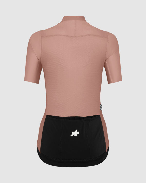 Damska Koszulka Rowerowa ASSOS UMA GT Jersey S11 EVO Blossom Pink