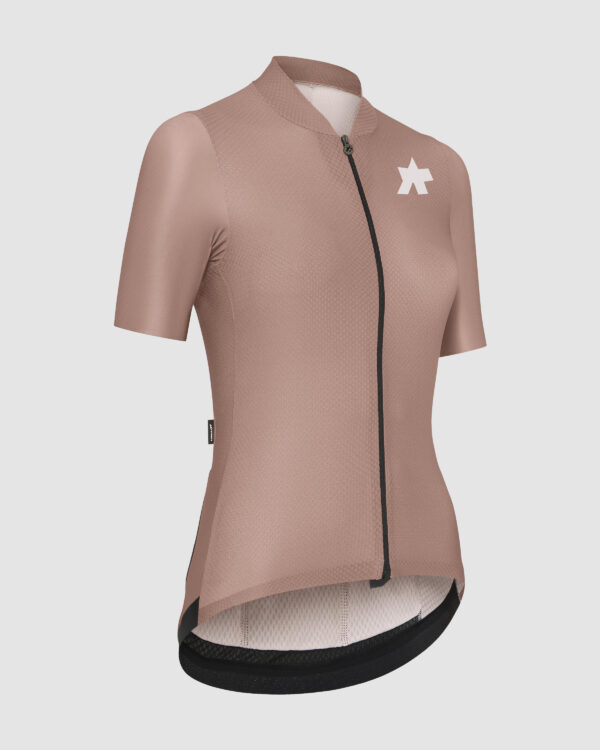 Damska Koszulka Rowerowa ASSOS UMA GT Jersey S11 EVO Blossom Pink