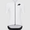 Damska Koszulka Rowerowa ASSOS UMA GT Jersey S11 EVO White Series