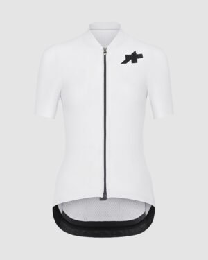 Damska Koszulka Rowerowa ASSOS UMA GT Jersey S11 EVO White Series