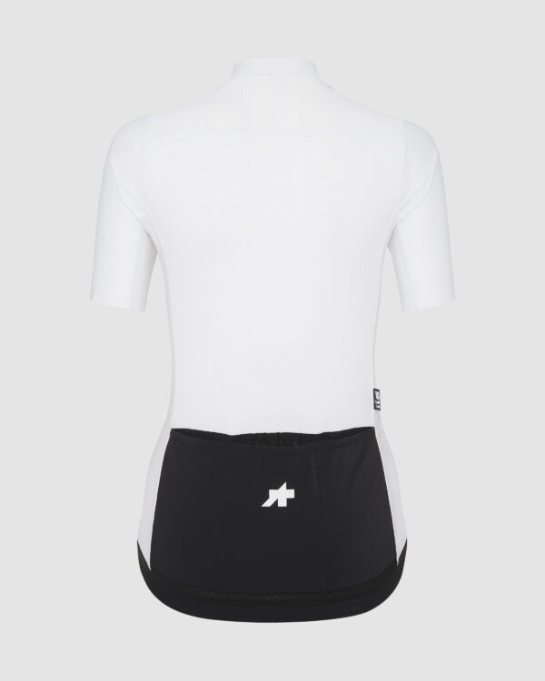 Damska Koszulka Rowerowa ASSOS UMA GT Jersey S11 EVO White Series