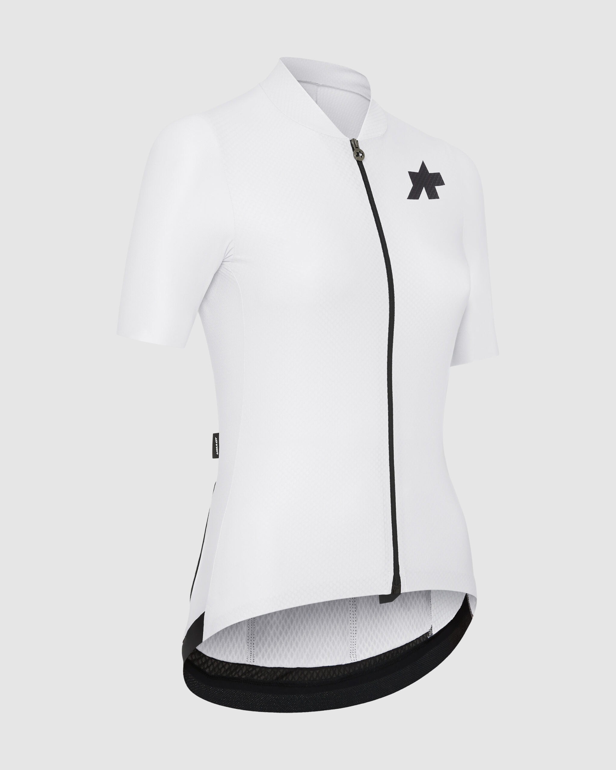 Damska Koszulka Rowerowa ASSOS UMA GT Jersey S11 EVO White Series