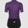 Damska Koszulka Rowerowa ASSOS UMA GT Jersey S11 EVO Wisteria Violet