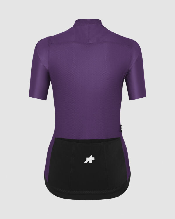 Damska Koszulka Rowerowa ASSOS UMA GT Jersey S11 EVO Wisteria Violet